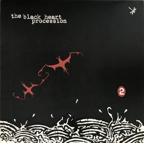 The black heart procession - black,