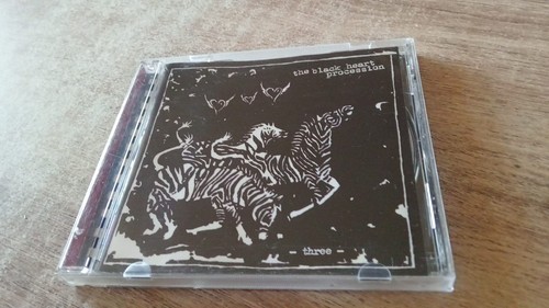 The black heart procession - cd,