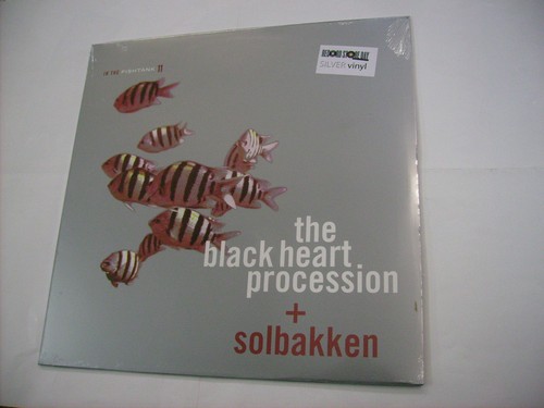 Black heart procession - black,