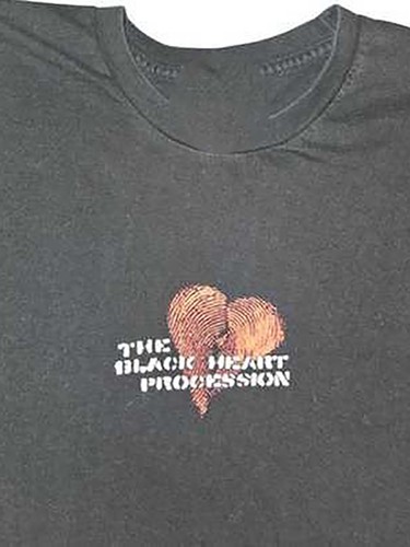 Hot the black - hot,