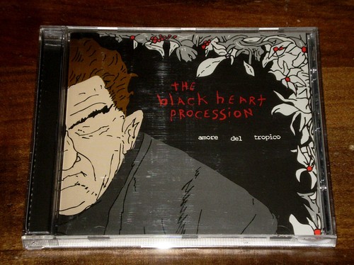 The black heart procession - black,