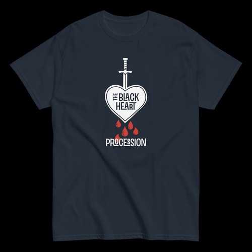 Camicia retro cuore - retro, il