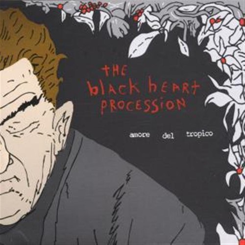 Black heart procession amore - black, procession: