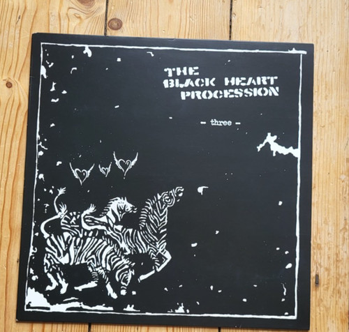 The black heart - the,