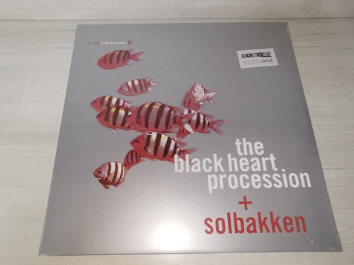 The black heart procession - heart, +