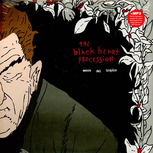 The black heart procession - black,