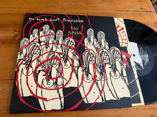 2016 the black heart - lp,