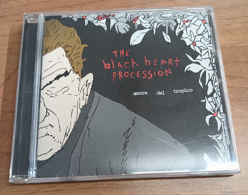 The black heart procession - black,