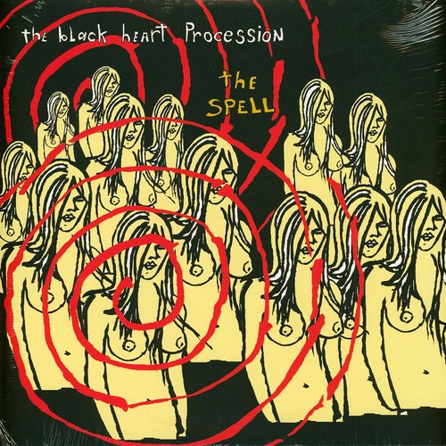Black heart procession - black, the