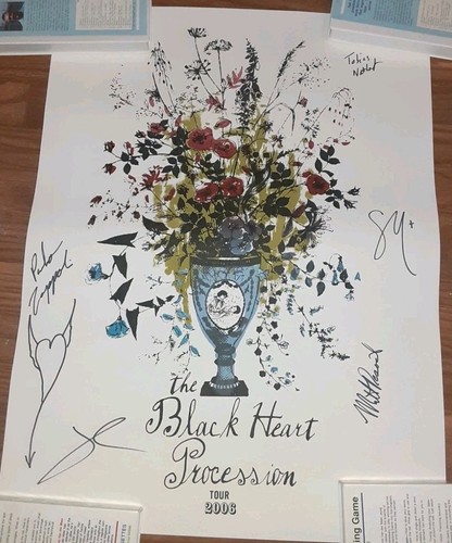 The black heart procession - black,
