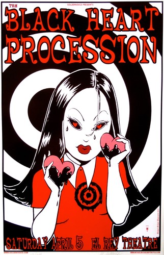 Poster concerto the black - concerto,