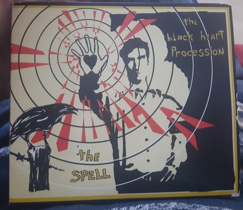 Album the spell black heart - the,