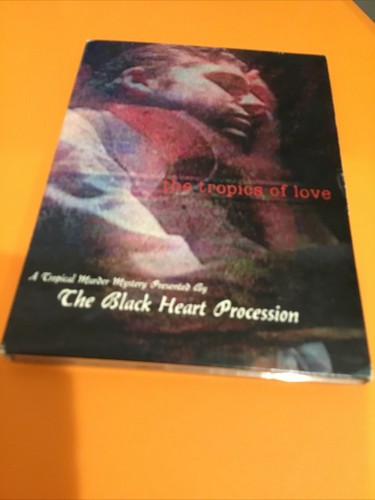 The tropics love black - love,