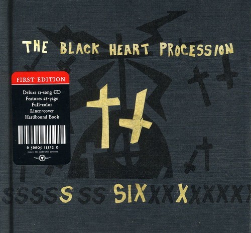 Black heart procession six - procession,