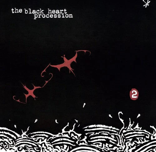The black heart - heart, 2