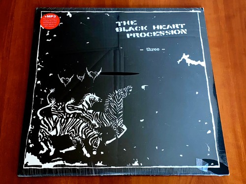 The black heart procession - black,