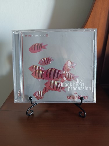 The fishtank black - fishtank, 11