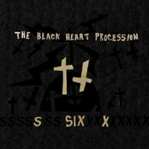 Black heart procession the - heart, procession,the