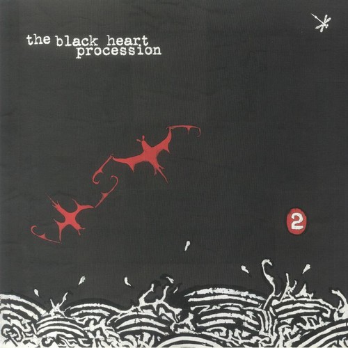 Black heart procession the - black,