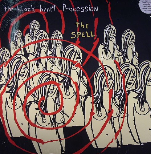 Black heart procession - heart, the