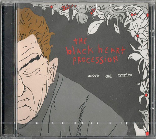 The black heart procession - heart,