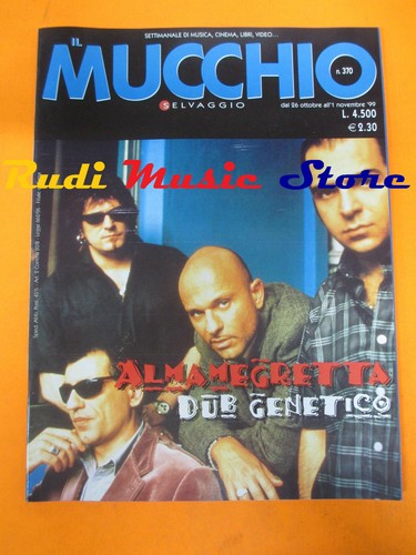 Rivista mucchio selvaggio - rivista,
