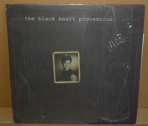 Black heart procession the - heart,