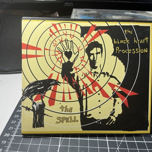 Spell the black - spell,