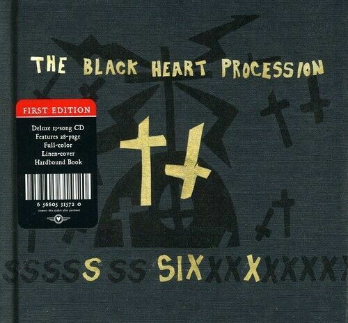 Black heart procession the - heart,
