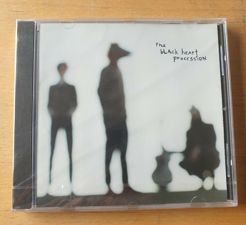 The black heart - black, a