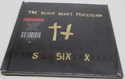 The black heart - black,
