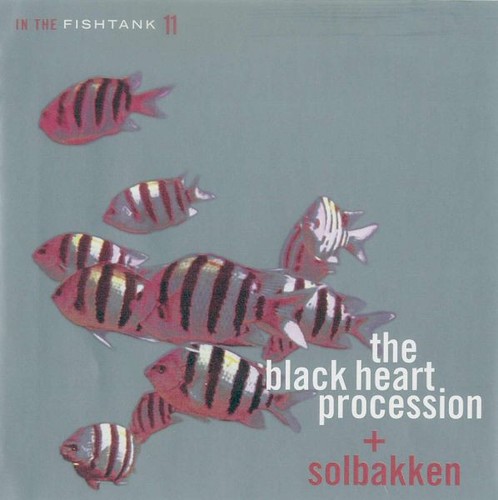 The black heart procession - heart, +