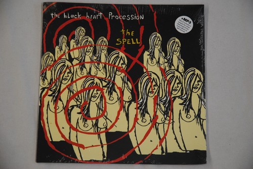 The black heart - heart,