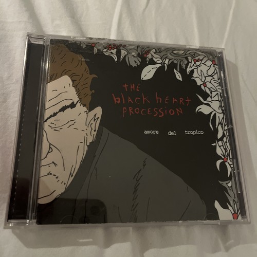 The black heart - black,
