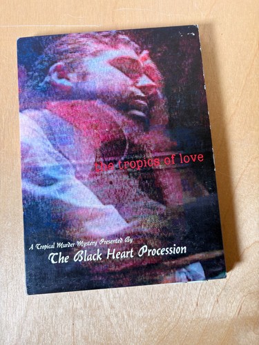 The black heart procession - black,