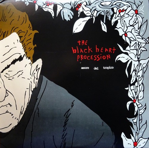 Black heart procession - heart, ‎–