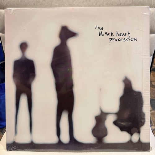The black heart procession a - the,