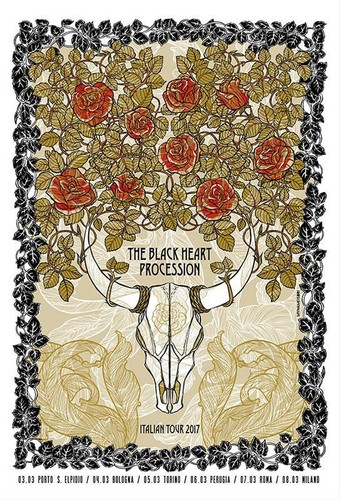 The black heart procession - heart,