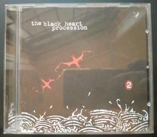 The black heart procession 2 - black,