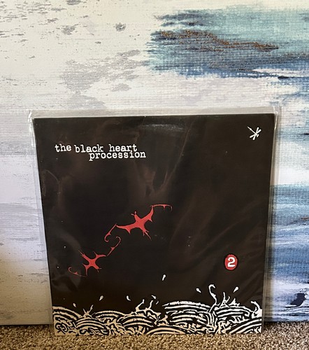 The black heart procession 2 - black,